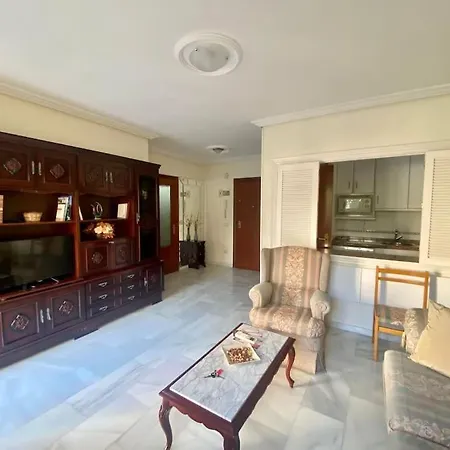 Rentalsevilla Luis De Morales Appartamento