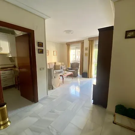 Appartamento Rentalsevilla Luis De Morales Siviglia