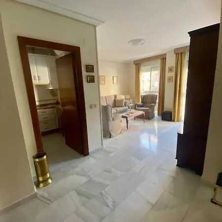 Rentalsevilla Luis De Morales Apartamento *