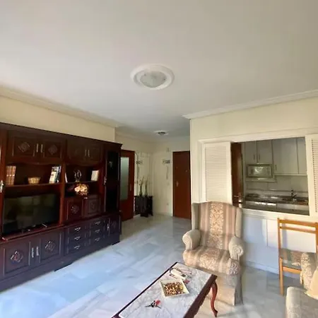 Rentalsevilla Luis De Morales Sevilha