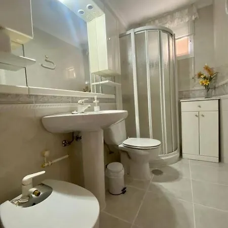 Rentalsevilla Luis De Morales Apartamento