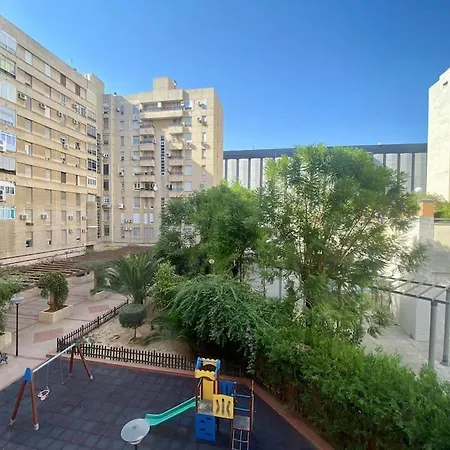 Rentalsevilla Luis De Morales Sevilha
